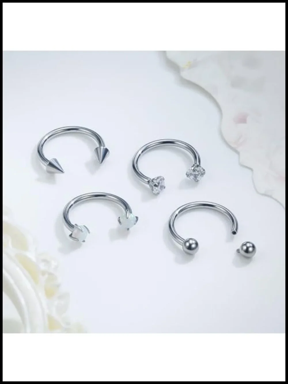 N/A set titanium